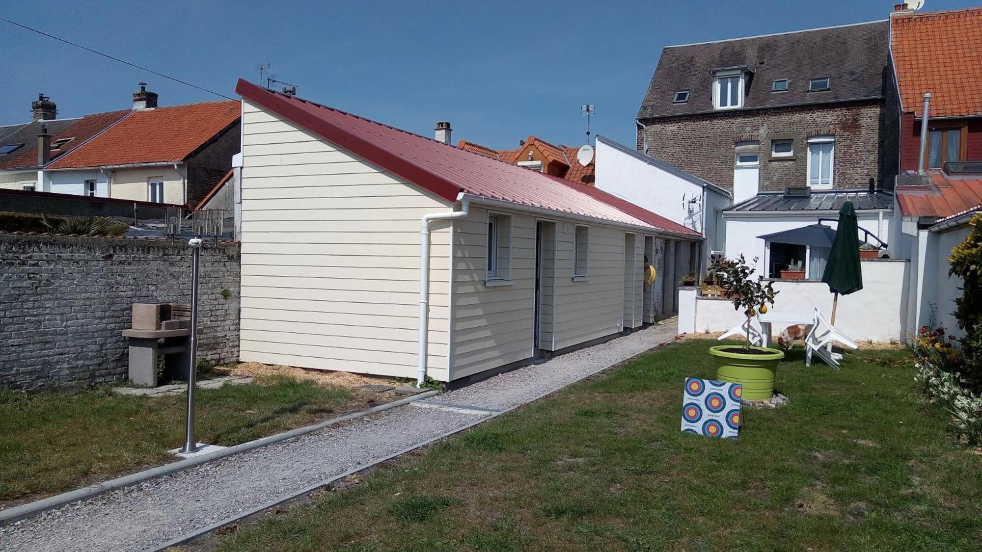 Studio Violine Berck Exterior foto
