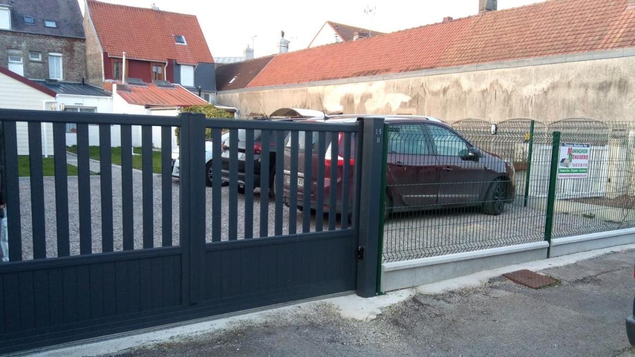 Studio Violine Berck Exterior foto