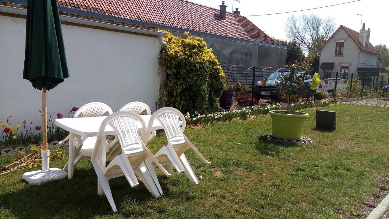 Studio Violine Berck Exterior foto