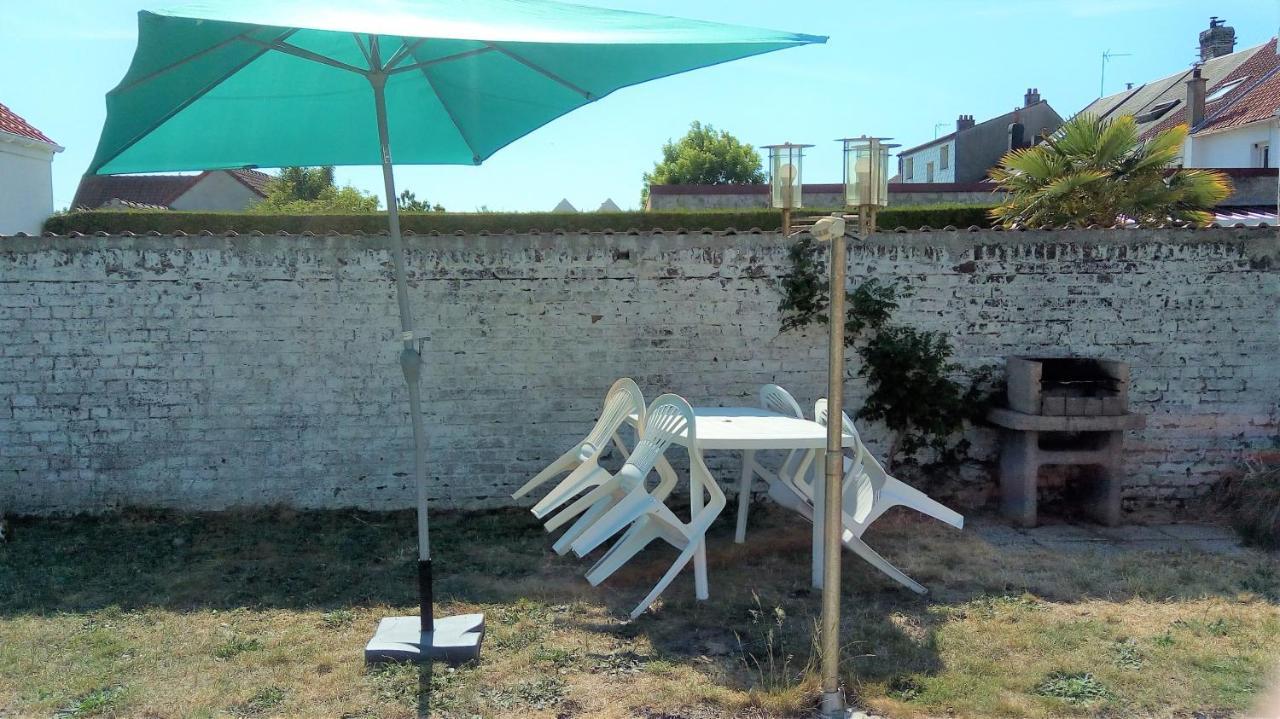 Studio Violine Berck Exterior foto
